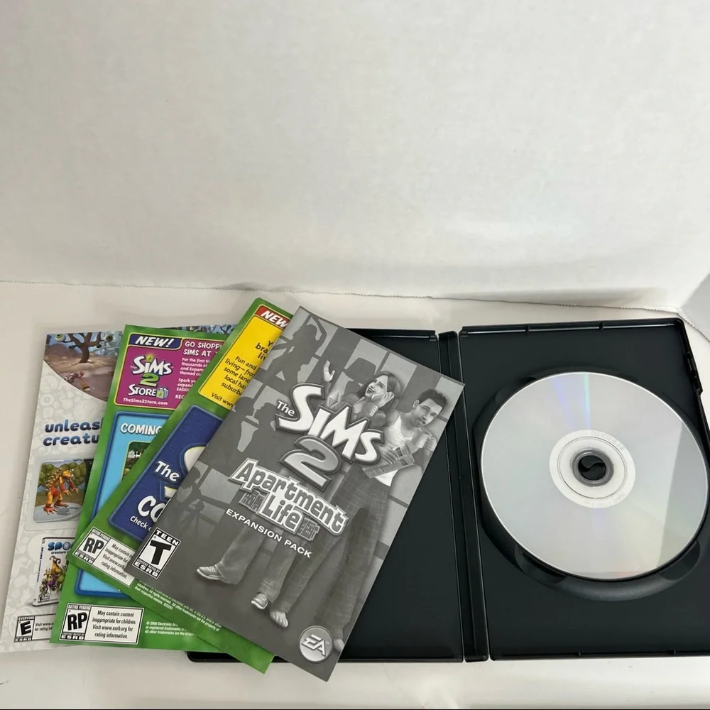 The Sims 3 PC High End Loft Stuff Pack & Ambitions & Generations Expansion Packs